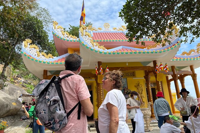 Cu Chi Tunnel & Cao Dai Temple One Day Private Tour - Pickup Information