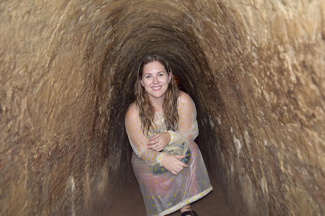 Cu Chi Tunnel & Cao Dai Temple One Day Private Tour