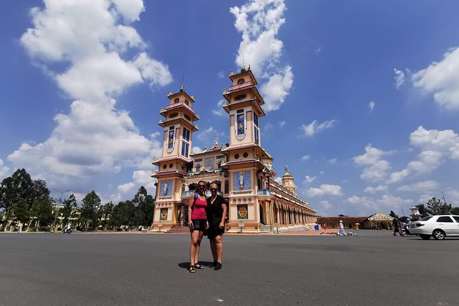 Cu Chi Tunnel & Cao Dai Temple One Day Private Tour - Reviews Summary