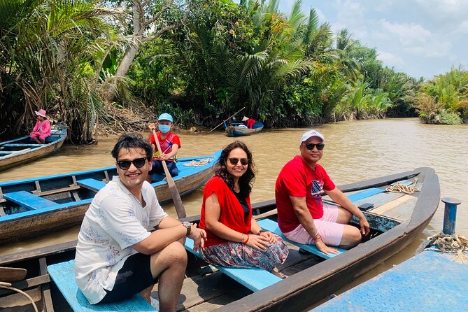 Cu Chi Tunnel & Mekong Combined in One Day Tour Excursion - Customer Reviews