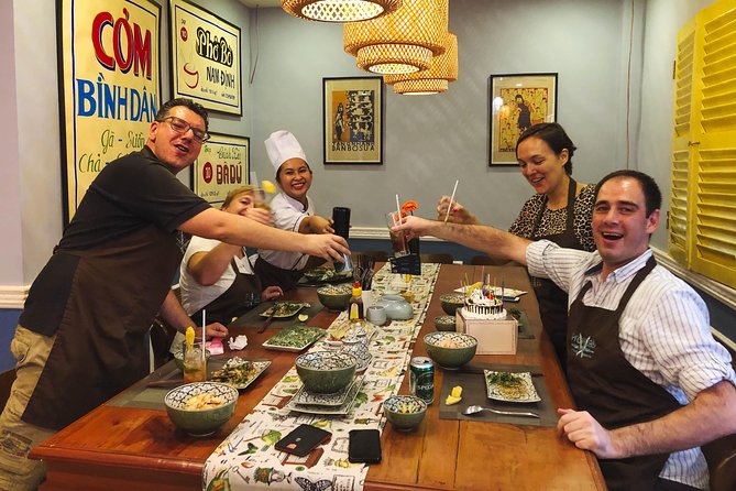 Immersive Cooking Class & Wet Market Tour - Chef Led W/ Private Cook Stations - Customer Reviews and Feedback