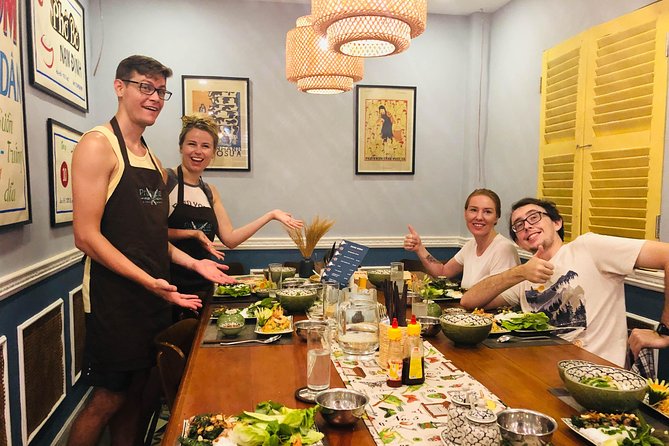 Immersive Cooking Class & Wet Market Tour - Chef Led W/ Private Cook Stations - Meeting and Pickup Details