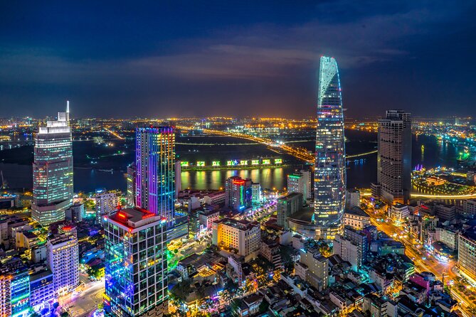 Bitexco Financial Tower: Saigon Skydeck General Admission Ticket - Cancellation Policy