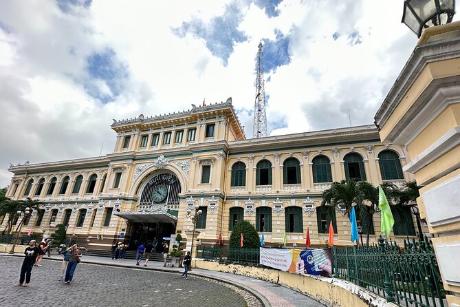 Half Day Guided Tour in Ho Chi Minh City