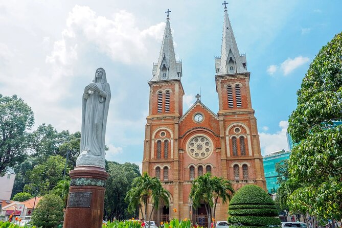 Half Day Guided Tour in Ho Chi Minh City - Whats Included