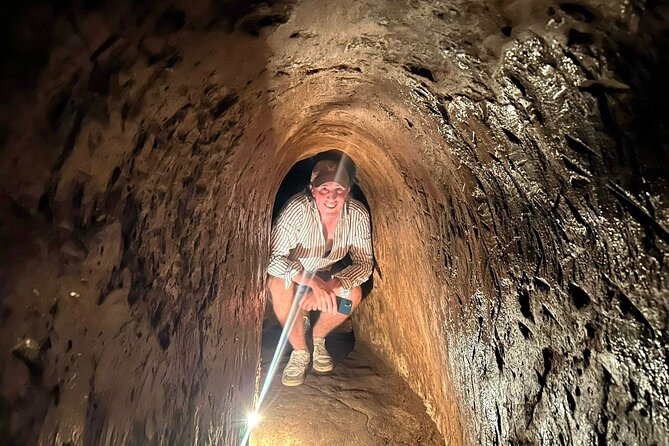 Cu Chi Tunnels Luxury Tour - Morning or Afternoon - Booking and Reservation