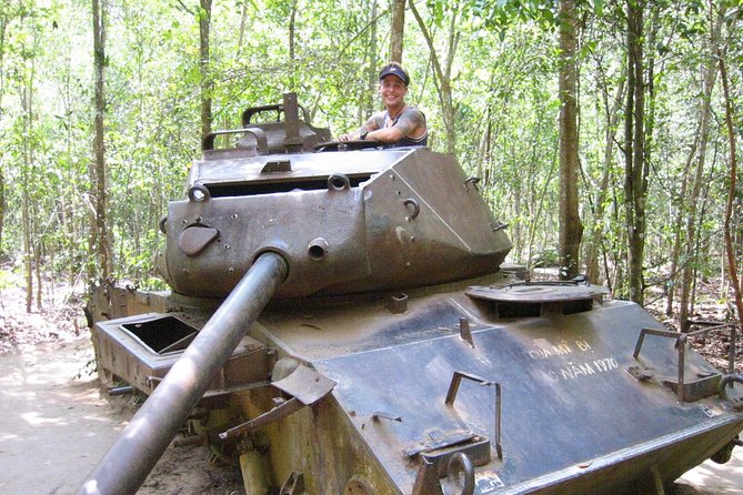 Cu Chi Tunnels Luxury Tour - Morning or Afternoon - Customer Reviews