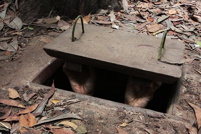 Cu Chi Tunnels - Cao Dai Temple and the Black Virgin Mountain - Private Tour - Inclusions