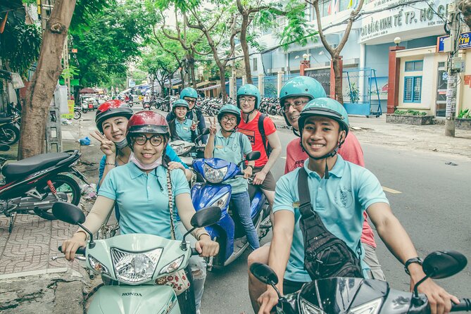 Saigon Unseen & Food Tour by Scooter W Student | Saigon Adventure - Whats Included