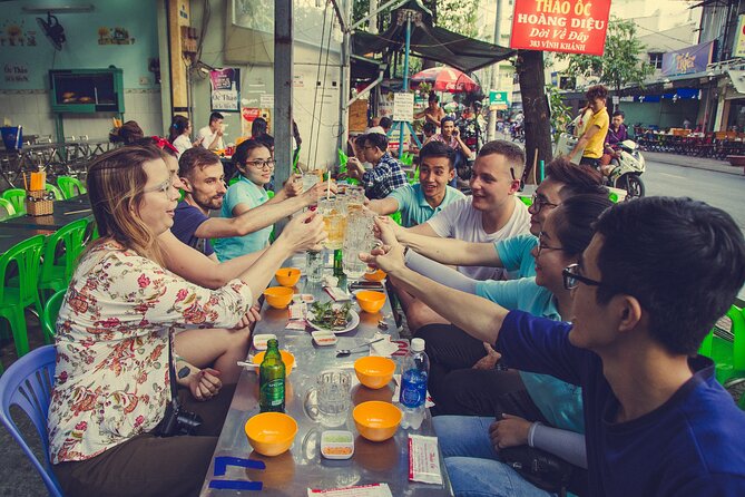 Saigon Unseen & Food Tour by Scooter W Student | Saigon Adventure - Contact Information