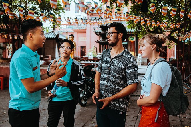 Saigon Unseen & Food Tour by Scooter W Student | Saigon Adventure - Special Offer