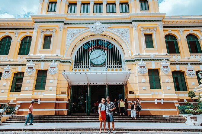 Saigon Unseen & Food Tour by Scooter W Student | Saigon Adventure - What to Expect