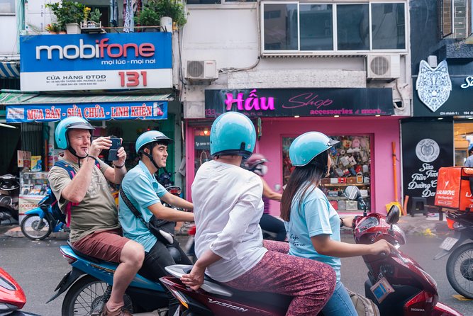 Ho Chi Minh City Motorbike Tour W Female Driver |Saigon Adventure - Cancellation Policy & Refund Details