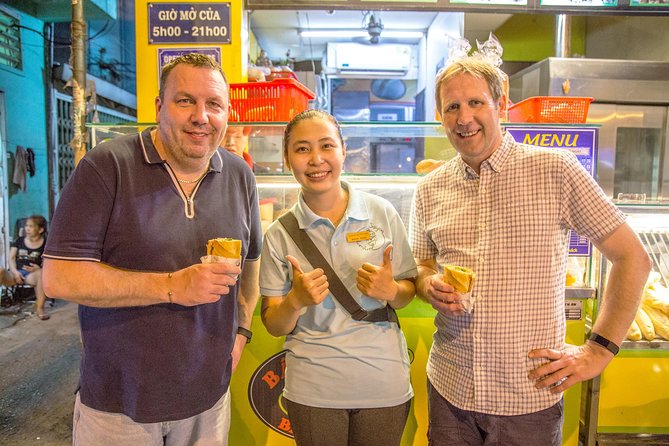 Walking Street Food Tour Ho Chi Minh City | Saigon Adventure - Good To Know