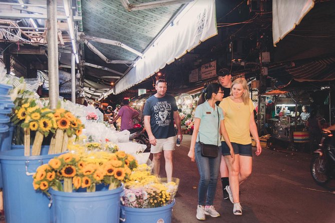 Walking Street Food Tour Ho Chi Minh City | Saigon Adventure - Guided Adventure