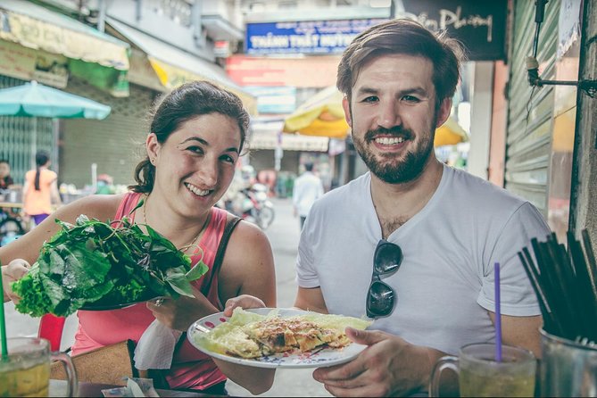 Walking Street Food Tour Ho Chi Minh City | Saigon Adventure - Booking Information