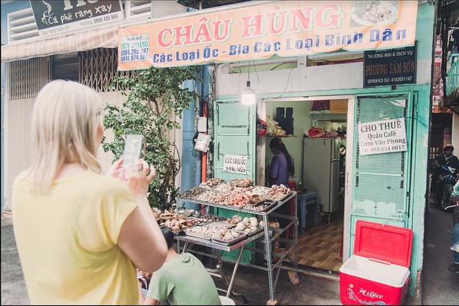 Walking Street Food Tour Ho Chi Minh City | Saigon Adventure - The Sum Up