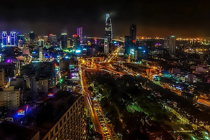 Saigon After Dark With Seafood, Beer & Live Music Bar - Meeting & Pickup Details