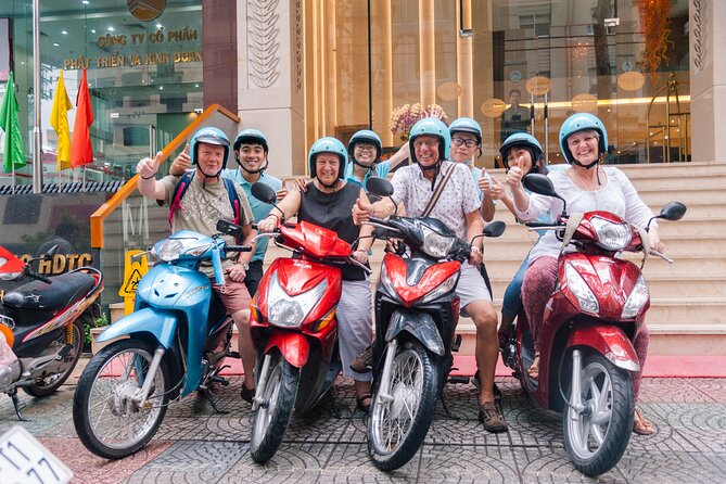 Food and Sights by Scooter With Female Driver | Saigon Adventure - Good To Know