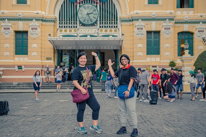 Food and Sights by Scooter With Female Driver | Saigon Adventure - Local Markets and Hidden Gems