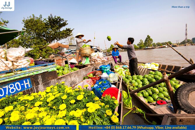 Mekong Delta Cai Rang Floating Market 2-Day Tour - Reviewer Experiences