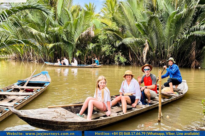 Authentic Less-Touristy Mekong Delta Ben Tre 1 Day Tour - The Sum Up