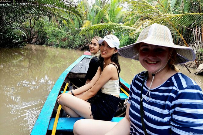 Authentic Less-Touristy Mekong Delta Ben Tre 1 Day Tour - Cancellation Policy