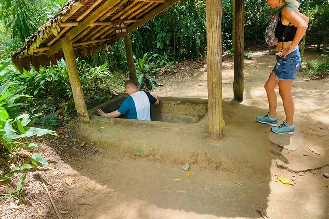 Ben Duoc Less-Crowded Cu Chi Tunnels Half-Day Tour - Pricing Information