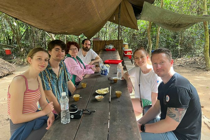 Ben Duoc Less-Crowded Cu Chi Tunnels Half-Day Tour - Tour Highlights