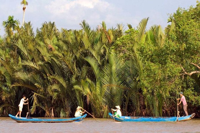 Private Tour - Visit Mekong Delta Ben Tre Non-Touristy 1 Day - Reviews