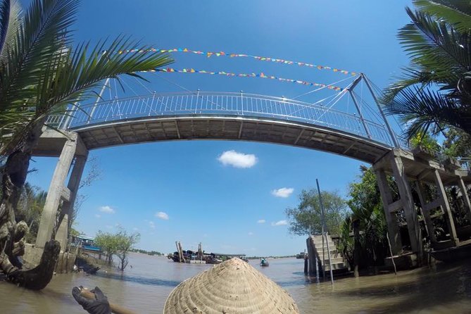 Cu Chi And Mekong Full Day Trip - Inclusions Provided