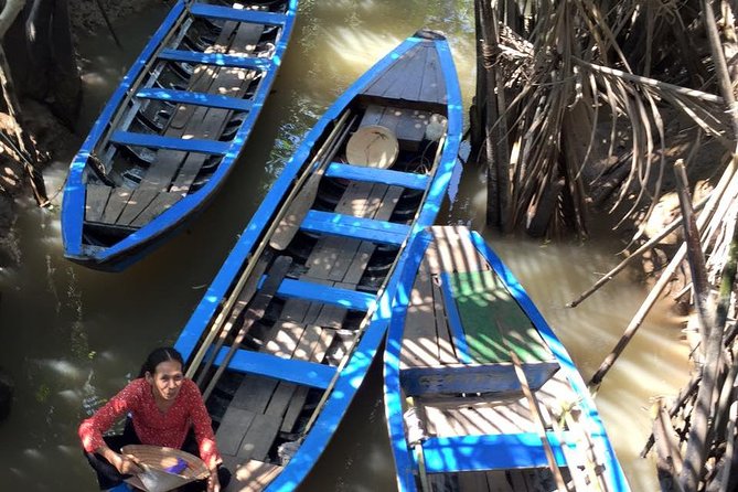 Cu Chi And Mekong Full Day Trip - Common questions