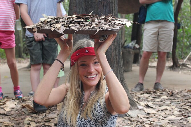 The History of Cu Chi Tunnels in Ben Dinh by Premier Speed Boat - Strategies Used by Viet Cong