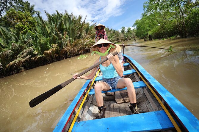 Authentic Mekong Delta to Ben Tre by Premier Speed Boat - Glowing Customer Reviews