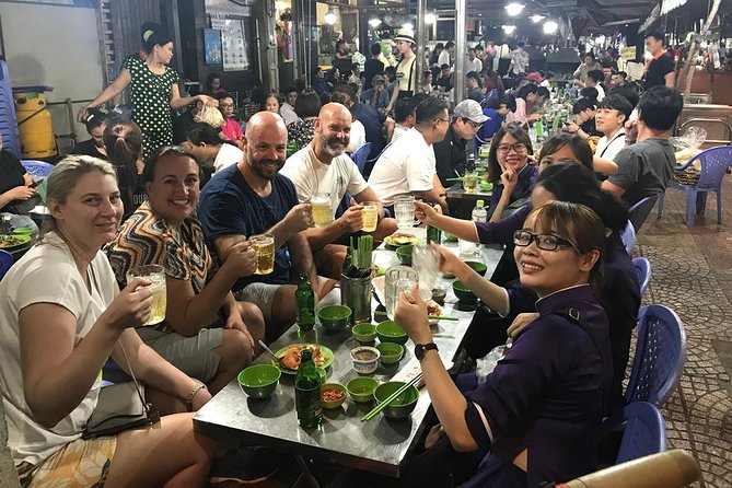 The Unique Ao Dai Street Food Tour By Scooter - Customer Satisfaction