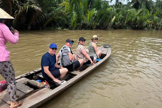 Full Mekong Delta Trip ( Coconut Kingdom). - Inclusions and Exclusions