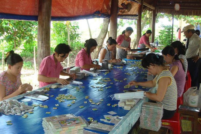 Private Mekong Delta (My Tho - Ben Tre) Full Day by Air-conditioned Car - Common questions