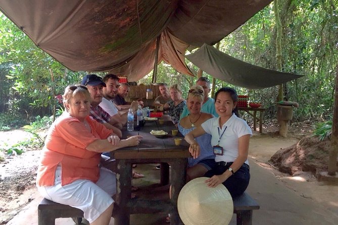 Top Site Luxury Cu Chi Tunnel & Mekong Delta Cruise - Customer Reviews