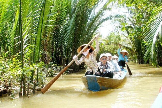 Top Site Luxury Cu Chi Tunnel & Mekong Delta Cruise - Common questions