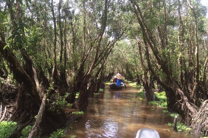 Private Tour to Mekong Delta 1 Day