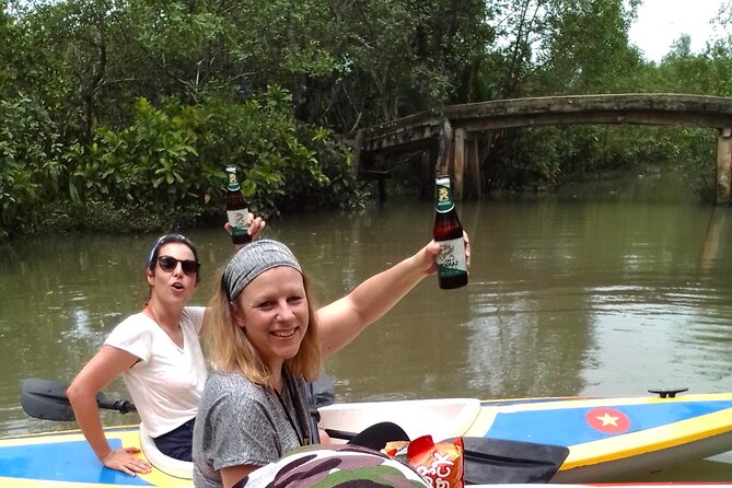 Full Day Experience Mekong Delta By Bike, Boat and Kayak. - Cancellation Policy