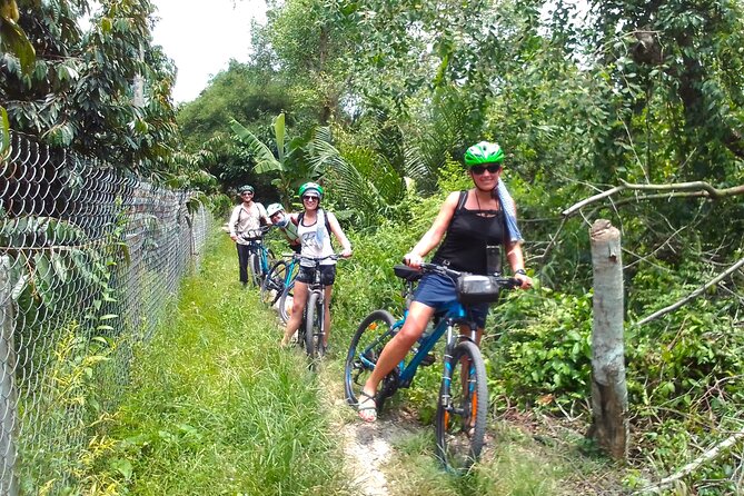 Full Day Experience Mekong Delta By Bike, Boat and Kayak. - Common questions