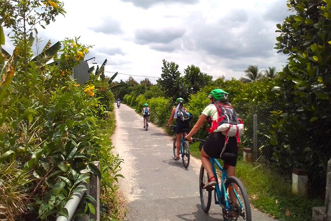 Full Day Experience Mekong Delta By Bike, Boat and Kayak. - Important Information