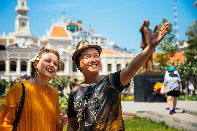 Private City Kickstart Tour: Ho Chi Minh - Price and Booking