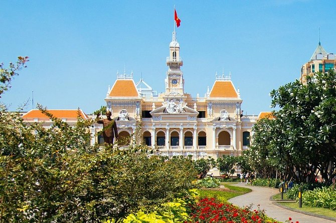 Private City Kickstart Tour: Ho Chi Minh - Meeting Point