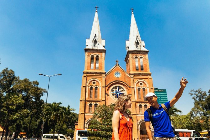 Private City Kickstart Tour: Ho Chi Minh - Additional Info