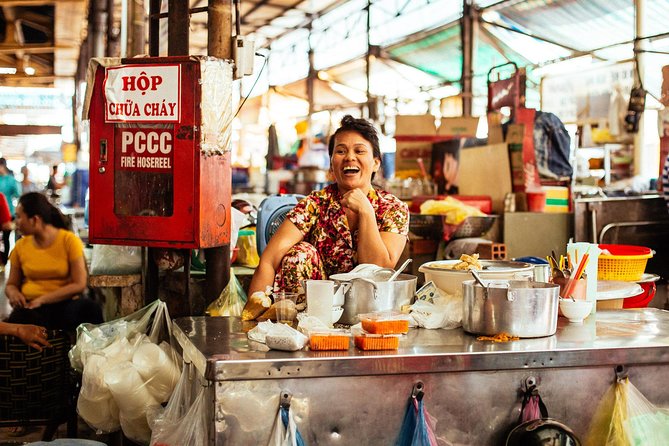 The 10 Tastings of Ho Chi Minh City With Locals: Private Street Food Tour - Vegetarian Alternatives Available