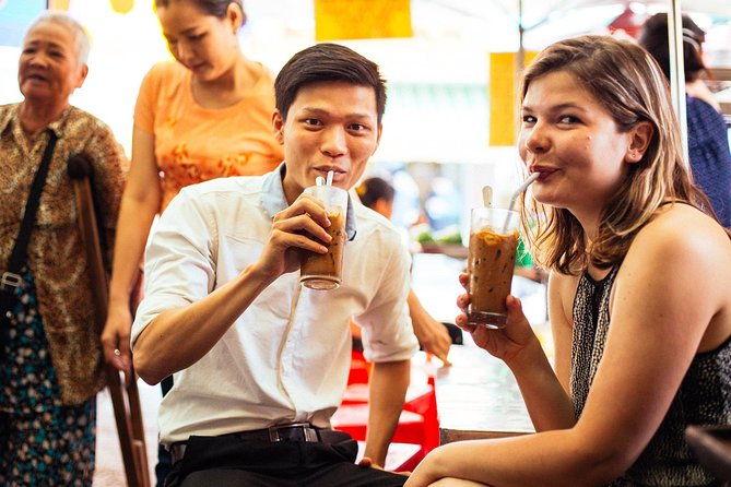 The 10 Tastings of Ho Chi Minh City With Locals: Private Street Food Tour - Distinctive Saigon Flavors Experience