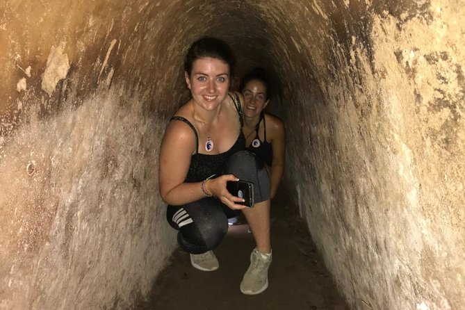 Private Half Day Cu Chi Ben Duoc Tunnels Tour - Tour Description