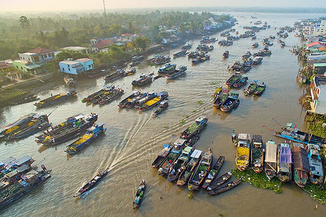 Cai Rang Floating Market - Mekong Delta 2 Days - Private Tour - Itinerary Highlights